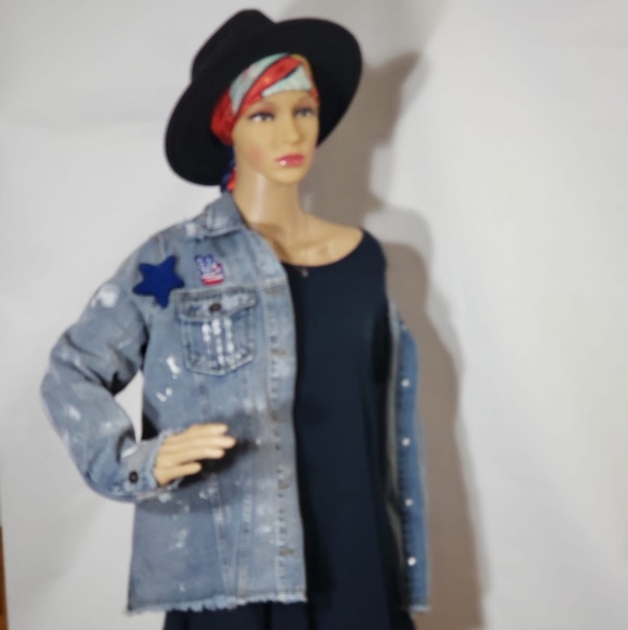 Jean jacket - Picture 3 of 5